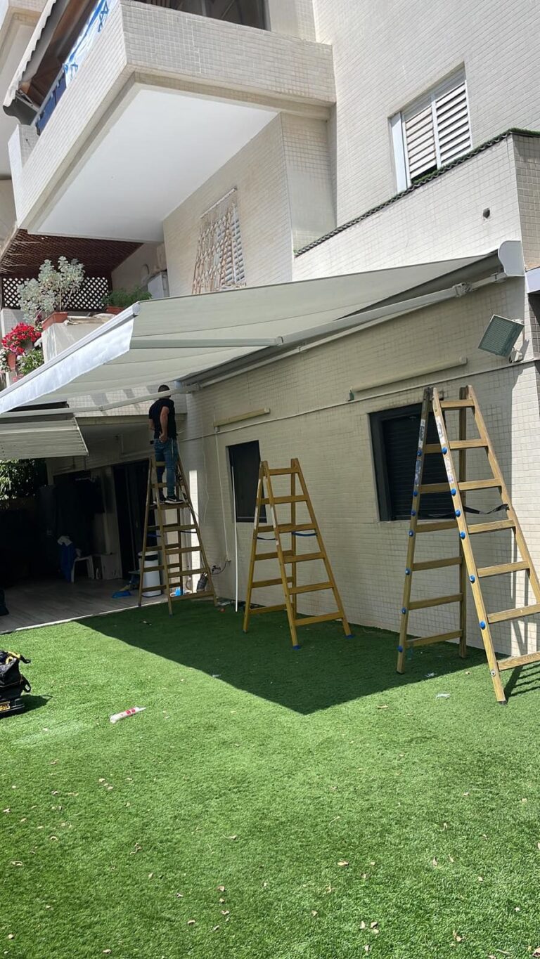 למה אלומיניום הוא החומר הנכון לפרגולה בגינה הישראלית?