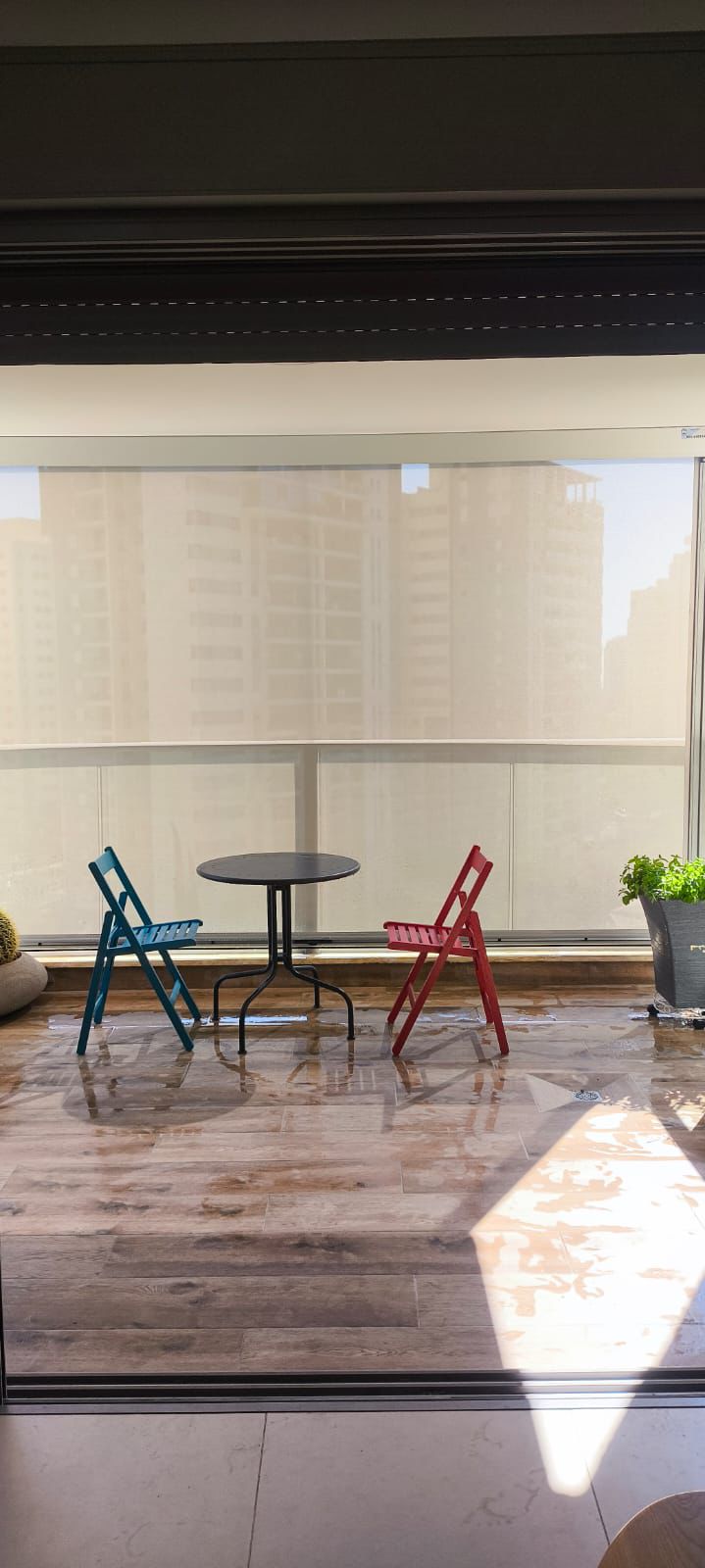 התקנת פרגולות